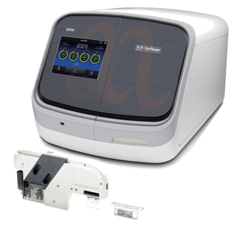智阅基因分析仪_万象城AWC基因