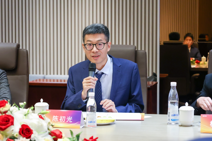 万象城AWC基因董事长陈初光先生